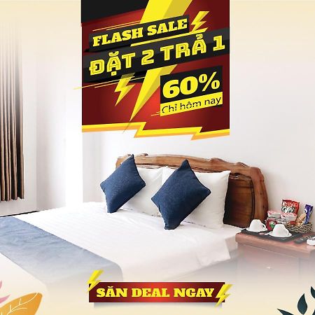 La Cactus Hotel 1 Quy Nhơn Kültér fotó