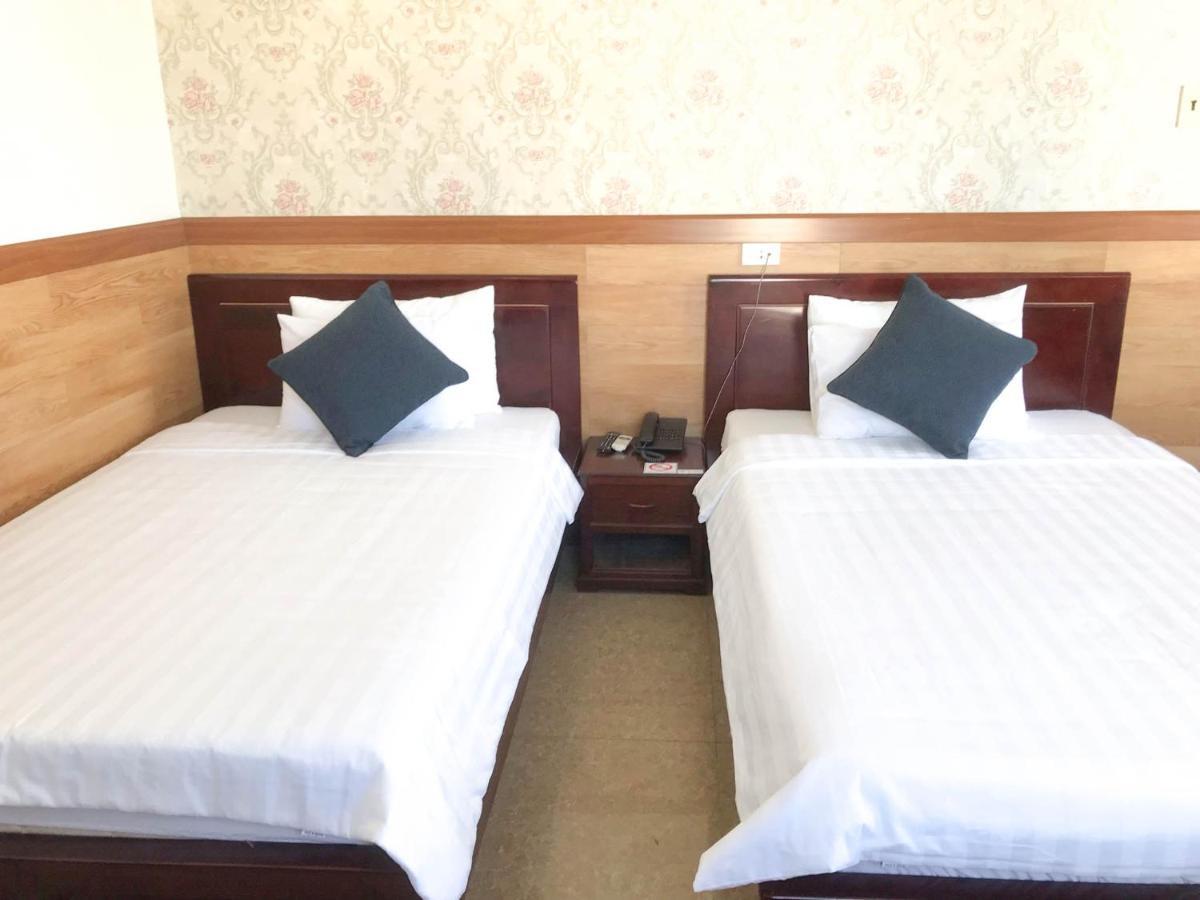 La Cactus Hotel 1 Quy Nhơn Kültér fotó