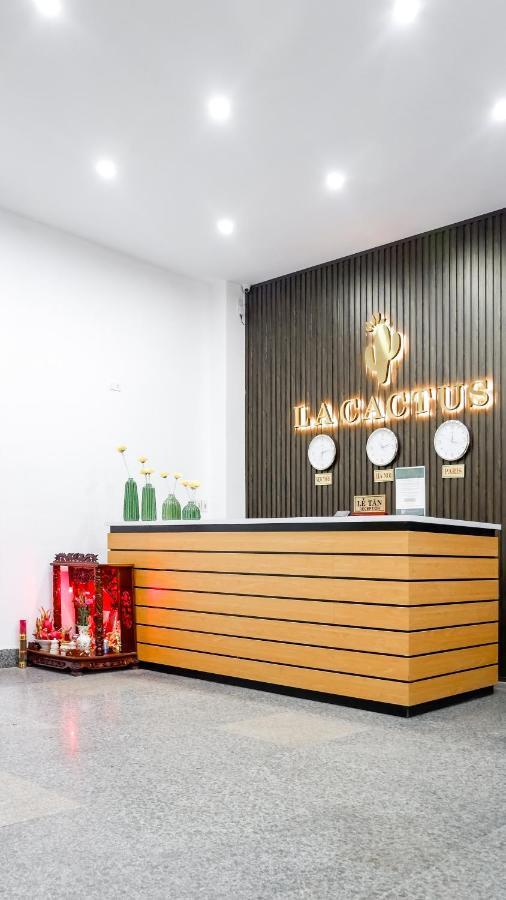 La Cactus Hotel 1 Quy Nhơn Kültér fotó