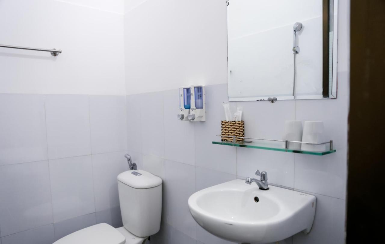 La Cactus Hotel 1 Quy Nhơn Kültér fotó