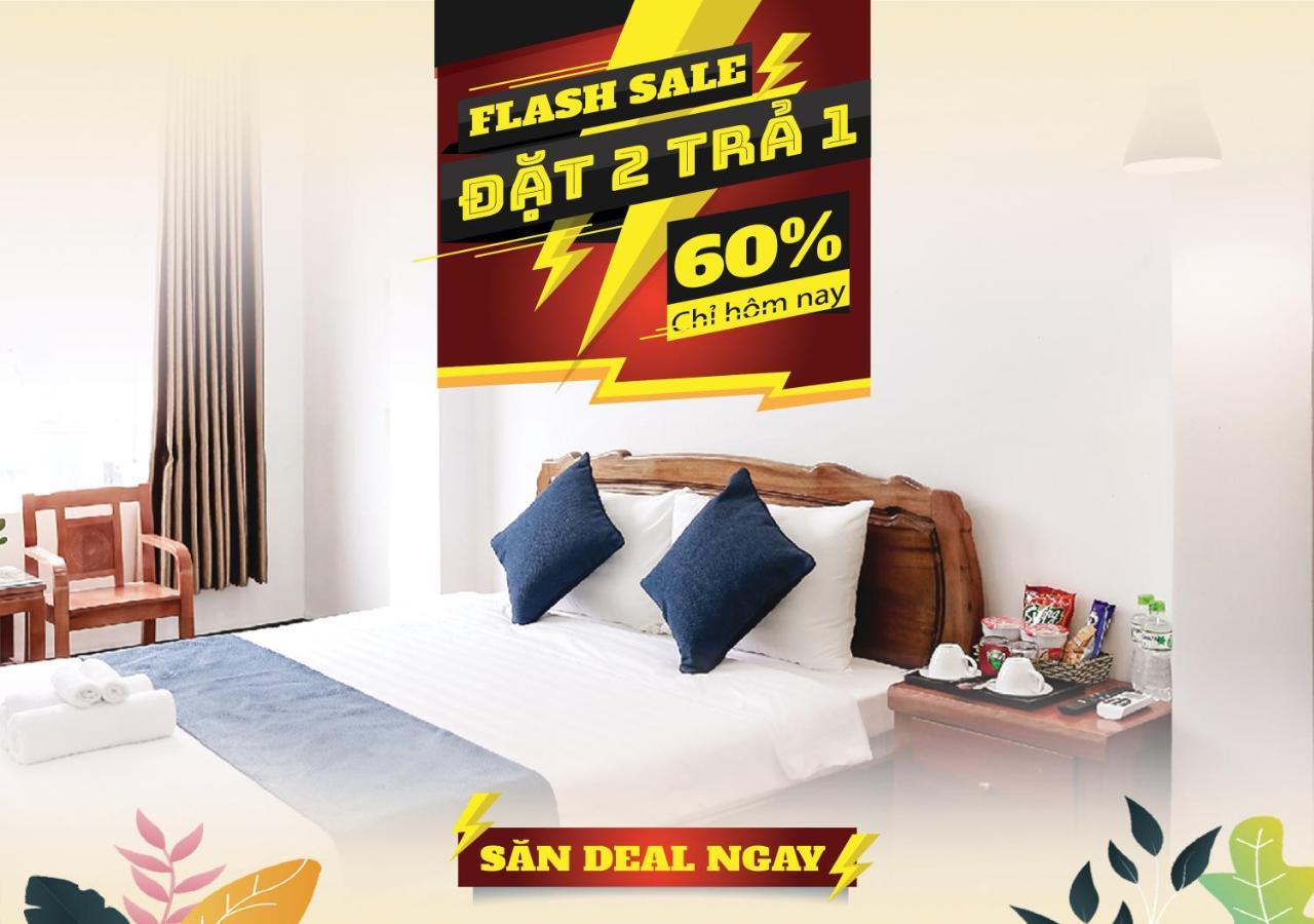 La Cactus Hotel 1 Quy Nhơn Kültér fotó