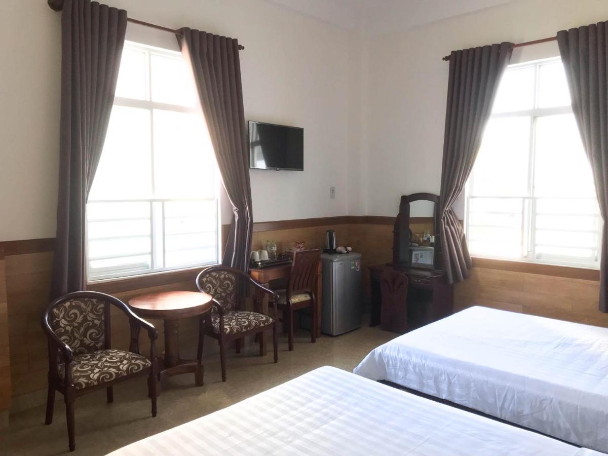 La Cactus Hotel 1 Quy Nhơn Kültér fotó
