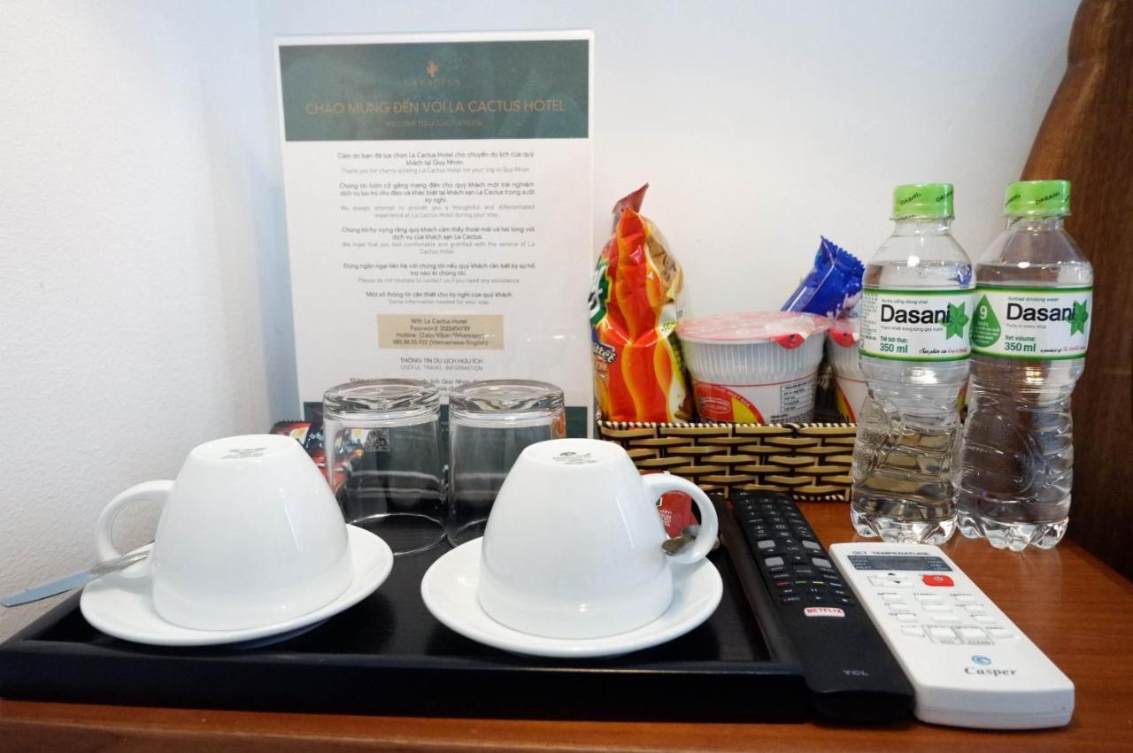 La Cactus Hotel 1 Quy Nhơn Kültér fotó
