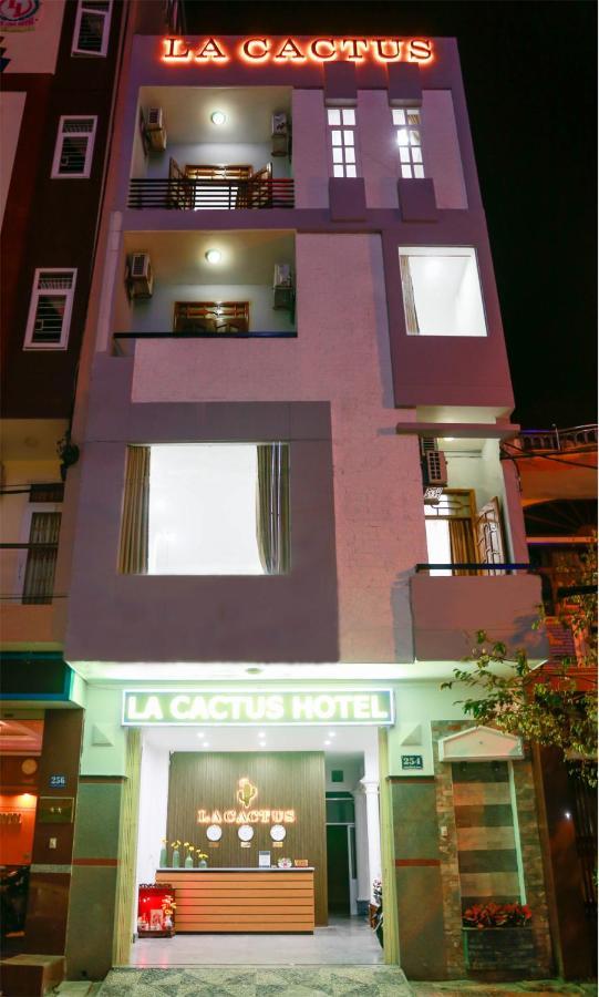 La Cactus Hotel 1 Quy Nhơn Kültér fotó