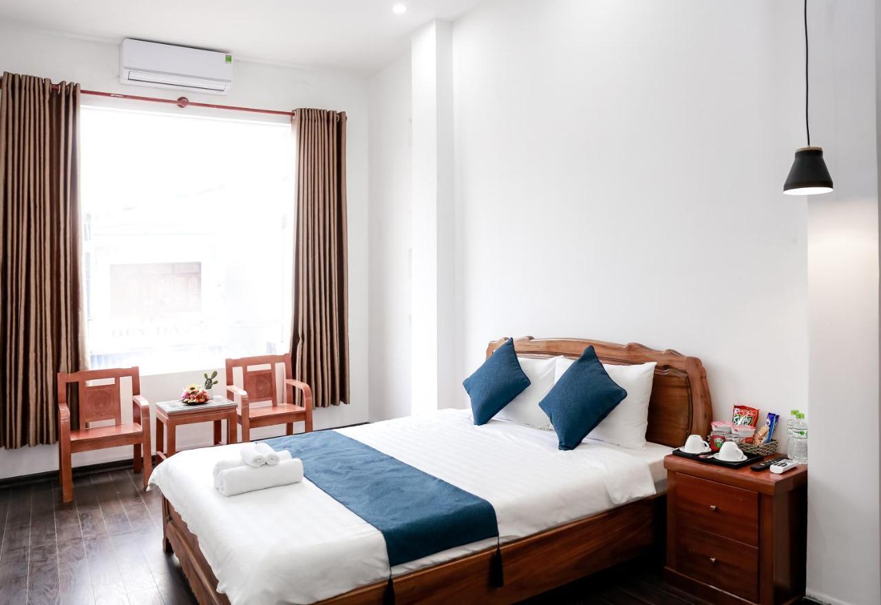La Cactus Hotel 1 Quy Nhơn Kültér fotó